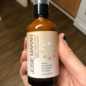 Josie Maran Foundation